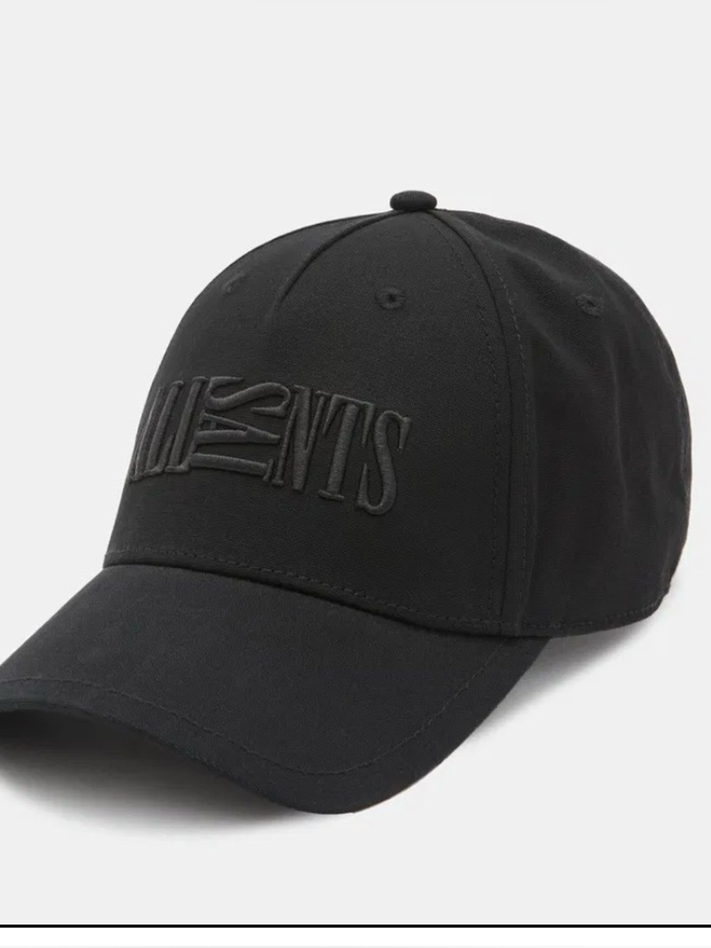 ALLSAINTS Embroidered Logo Baseball Cap - Picture 3 of 10